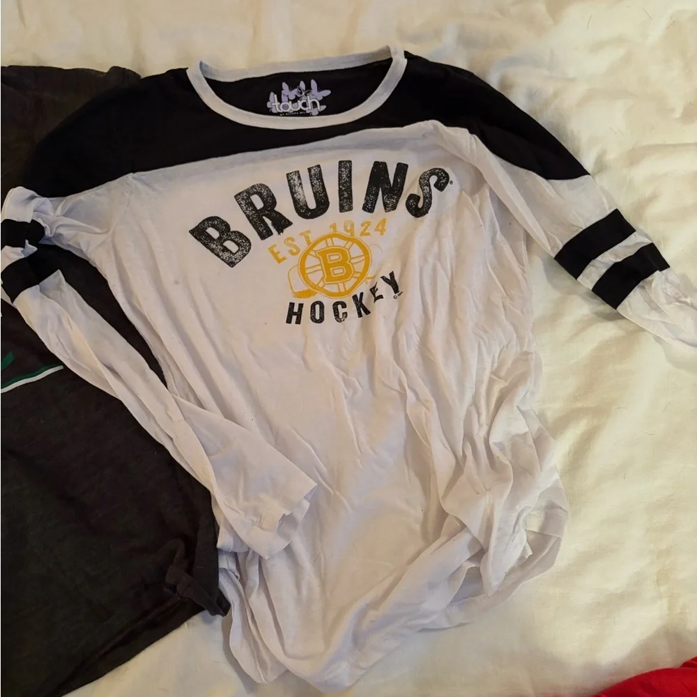 Boston Sports Tee Bundle - Red Sox, Bruins, Patriots, Celtics - Picture 5 of 5